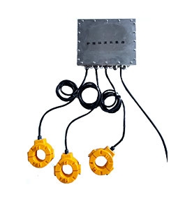 电缆护层环流及电压监测系统